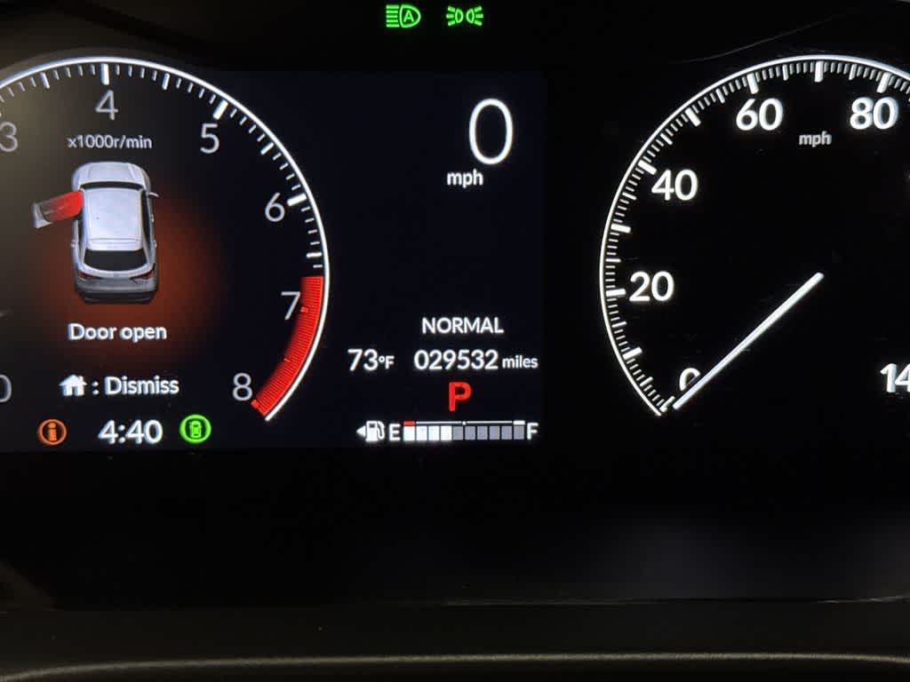 Honda HR-V Sport 2025