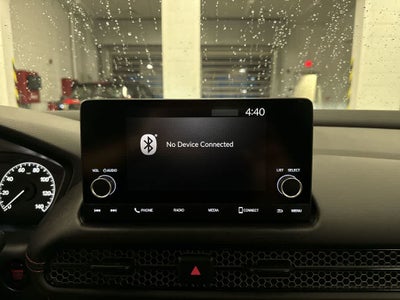 Honda HR-V Sport 2025
