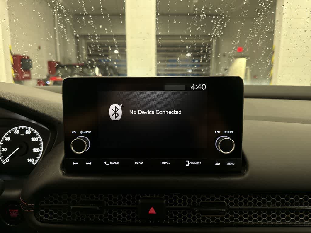 Honda HR-V Sport 2025