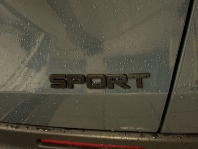 Honda HR-V Sport 2025