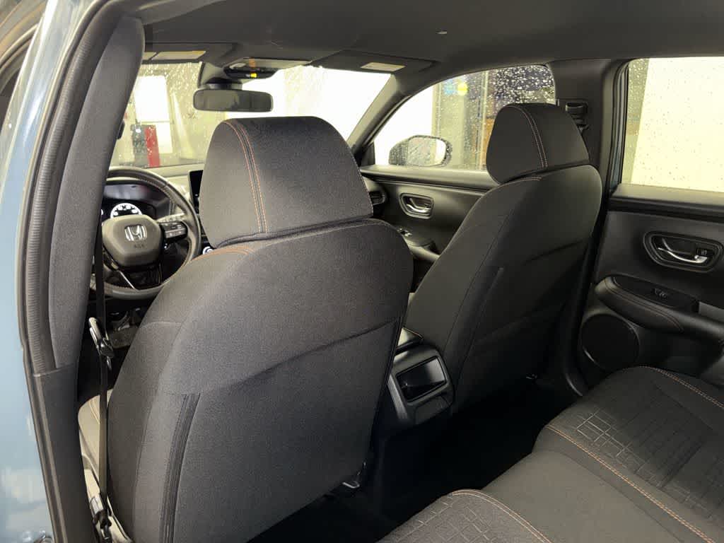 Honda HR-V Sport 2025