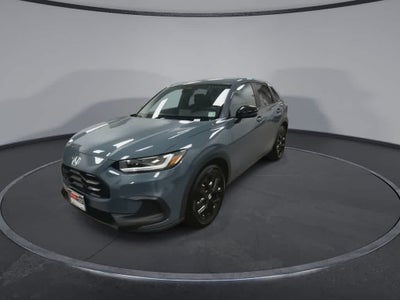 Honda HR-V Sport 2025