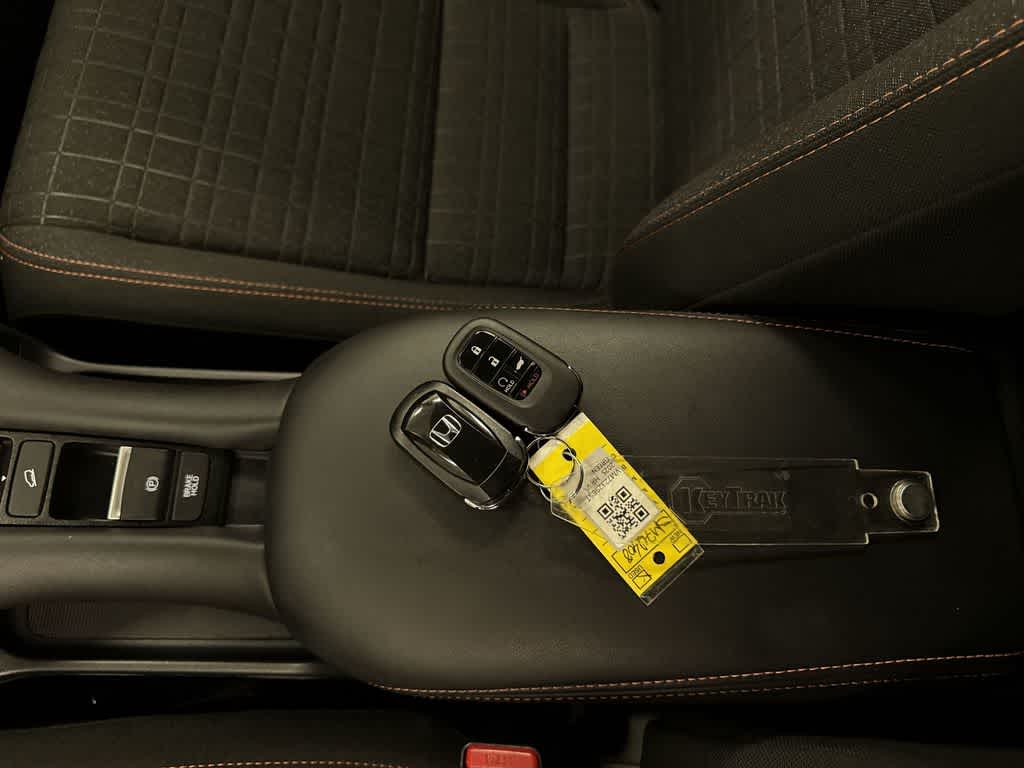 Honda HR-V Sport 2025