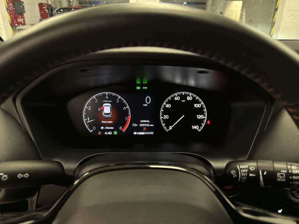 Honda HR-V Sport 2025