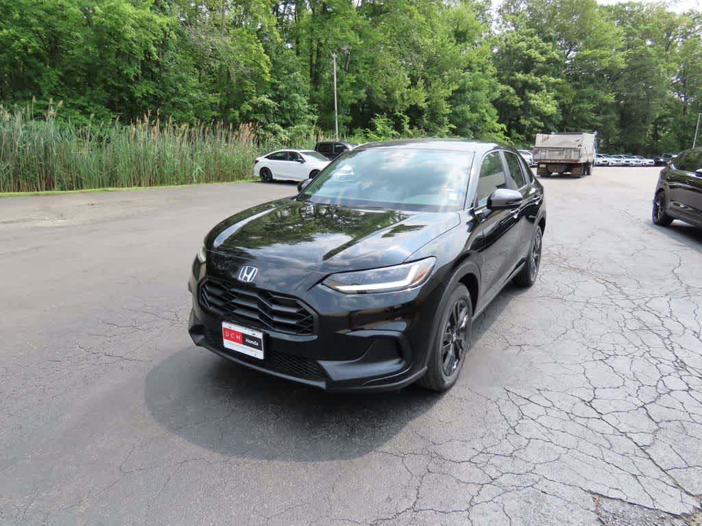 Honda HR-V Sport 2027