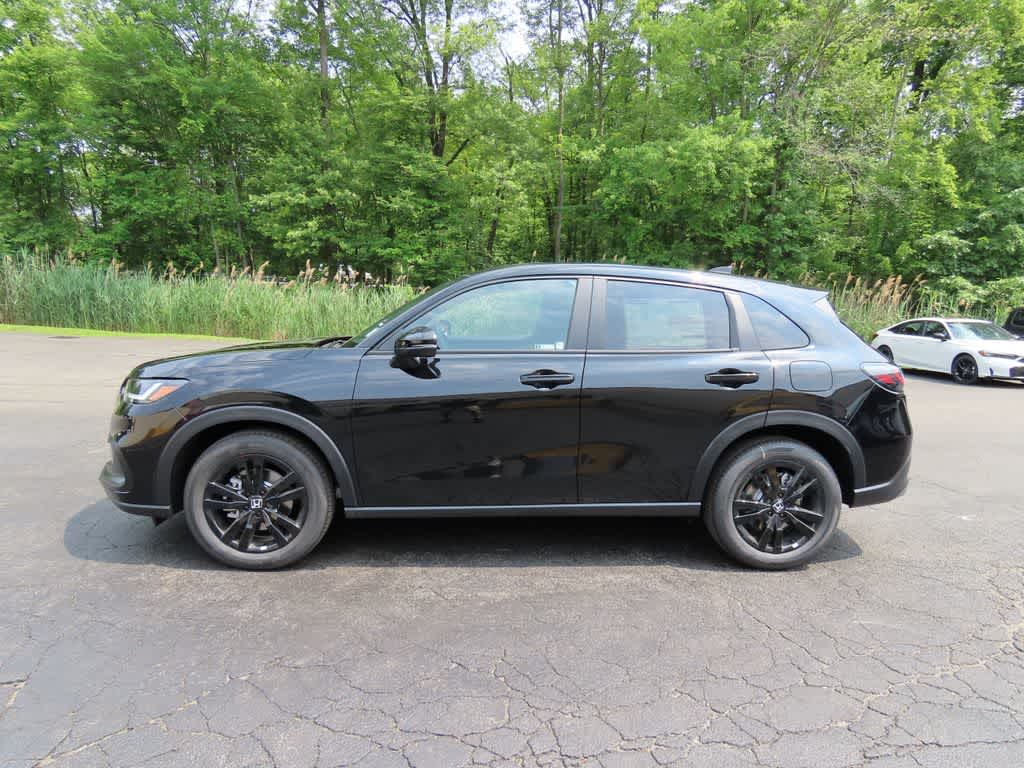 Honda HR-V Sport 2027