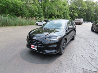 Honda HR-V Sport 2027