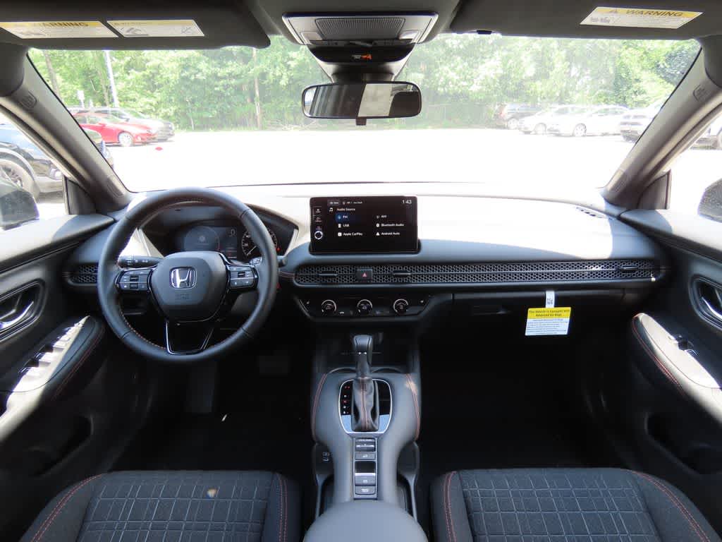 Honda HR-V Sport 2027
