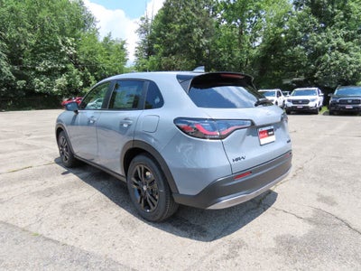 Honda HR-V Sport 2027