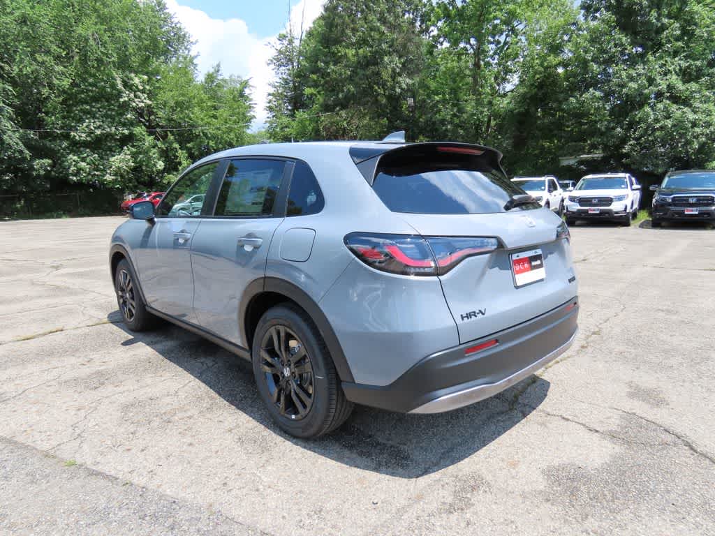 Honda HR-V Sport 2027