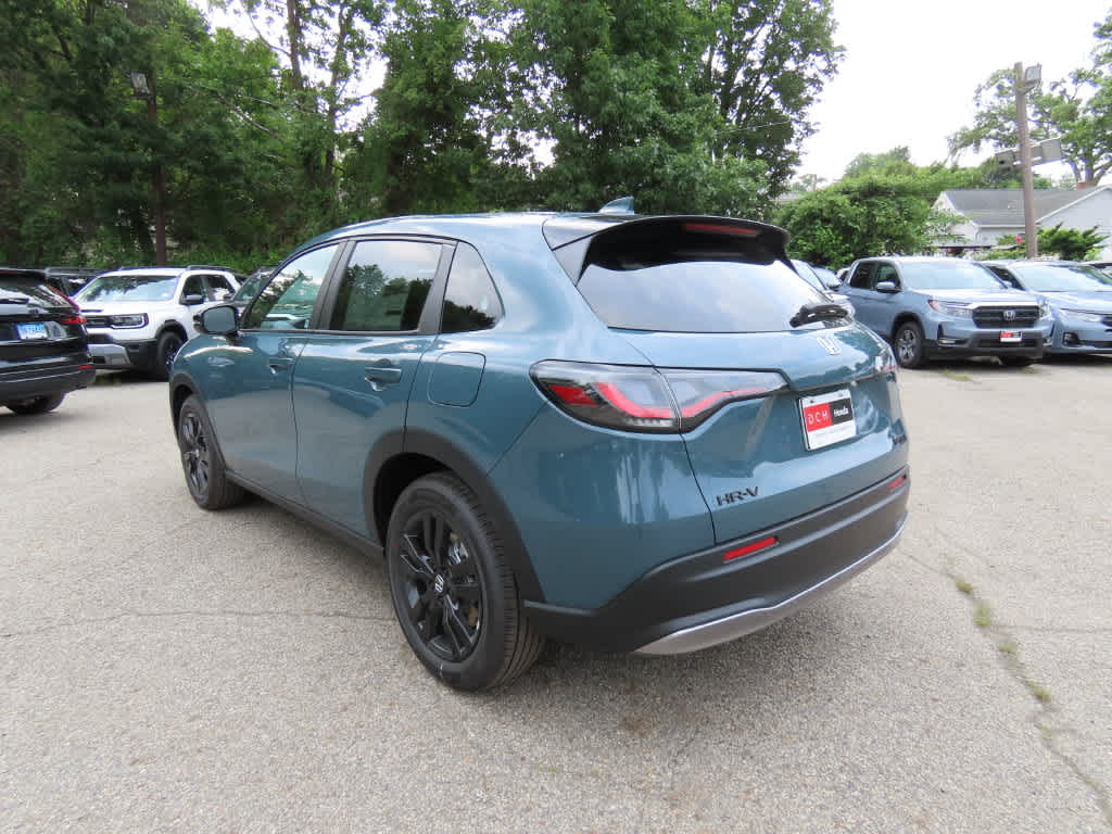 Honda HR-V Sport 2027
