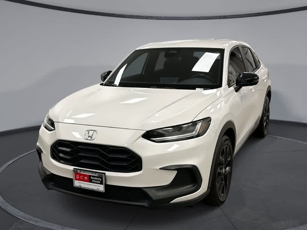 Honda HR-V Sport 2025