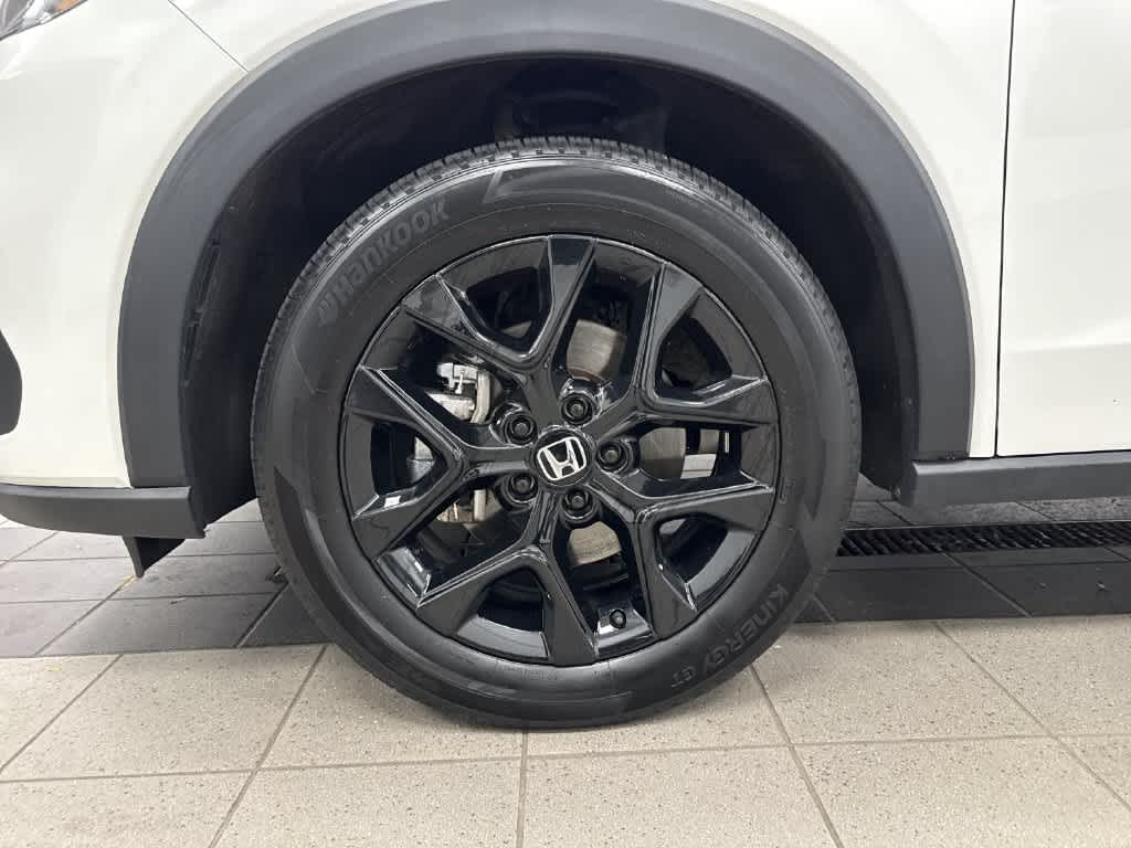 Honda HR-V Sport 2025