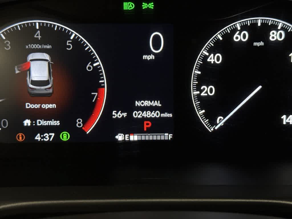 Honda HR-V Sport 2025