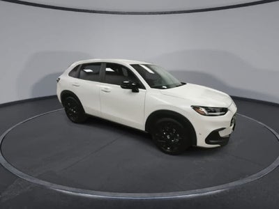 Honda HR-V Sport 2025
