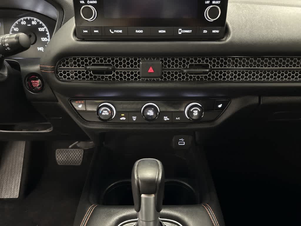 Honda HR-V Sport 2025