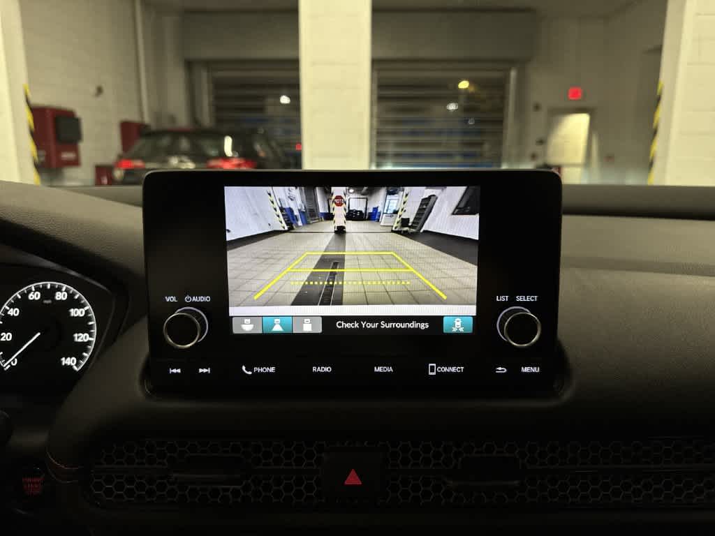 Honda HR-V Sport 2025