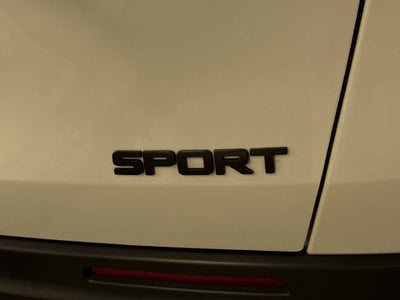 Honda HR-V Sport 2025