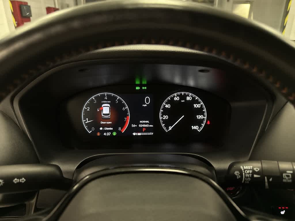 Honda HR-V Sport 2025