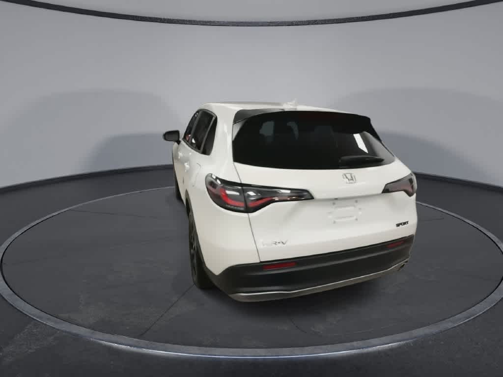 Honda HR-V Sport 2025