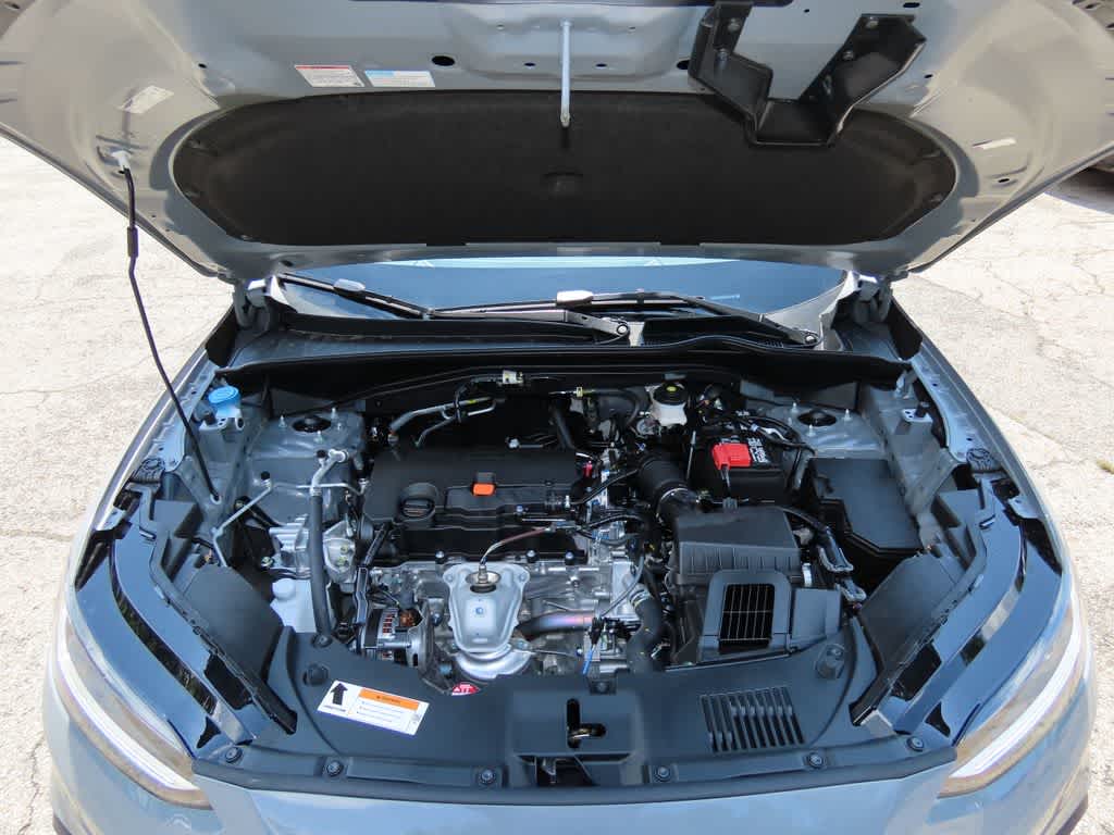 Honda HR-V Sport 2027
