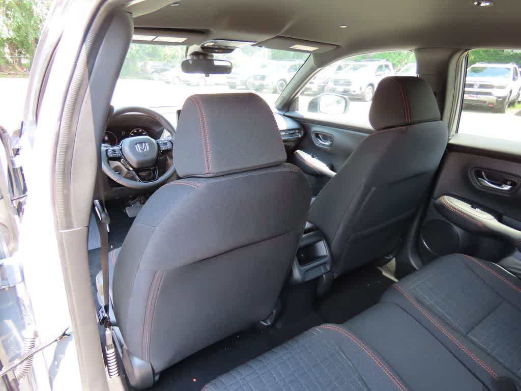 Honda HR-V Sport 2027