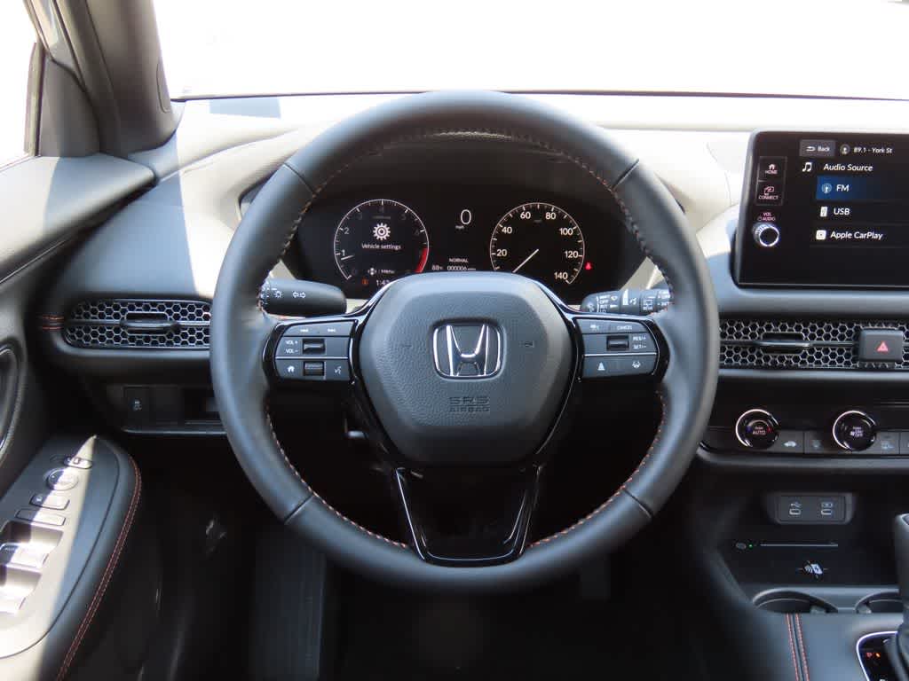 Honda HR-V Sport 2027