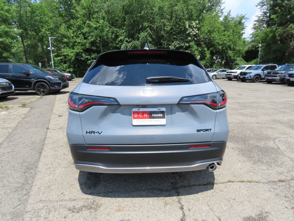 Honda HR-V Sport 2027