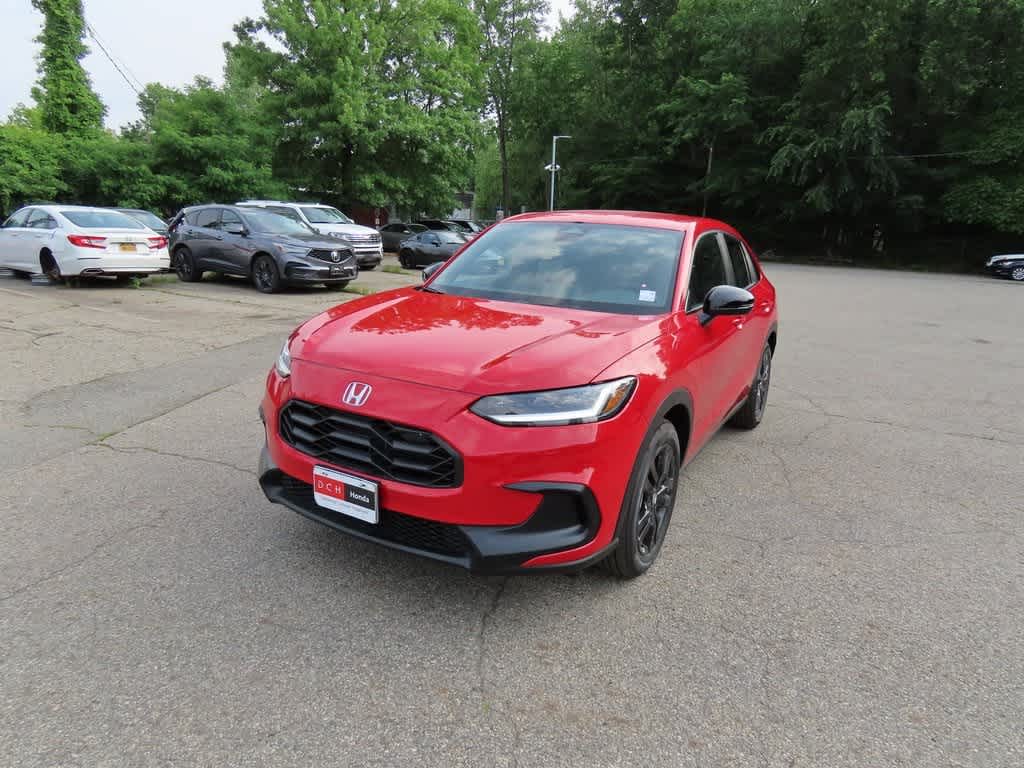 2026 Honda HR-V Sport