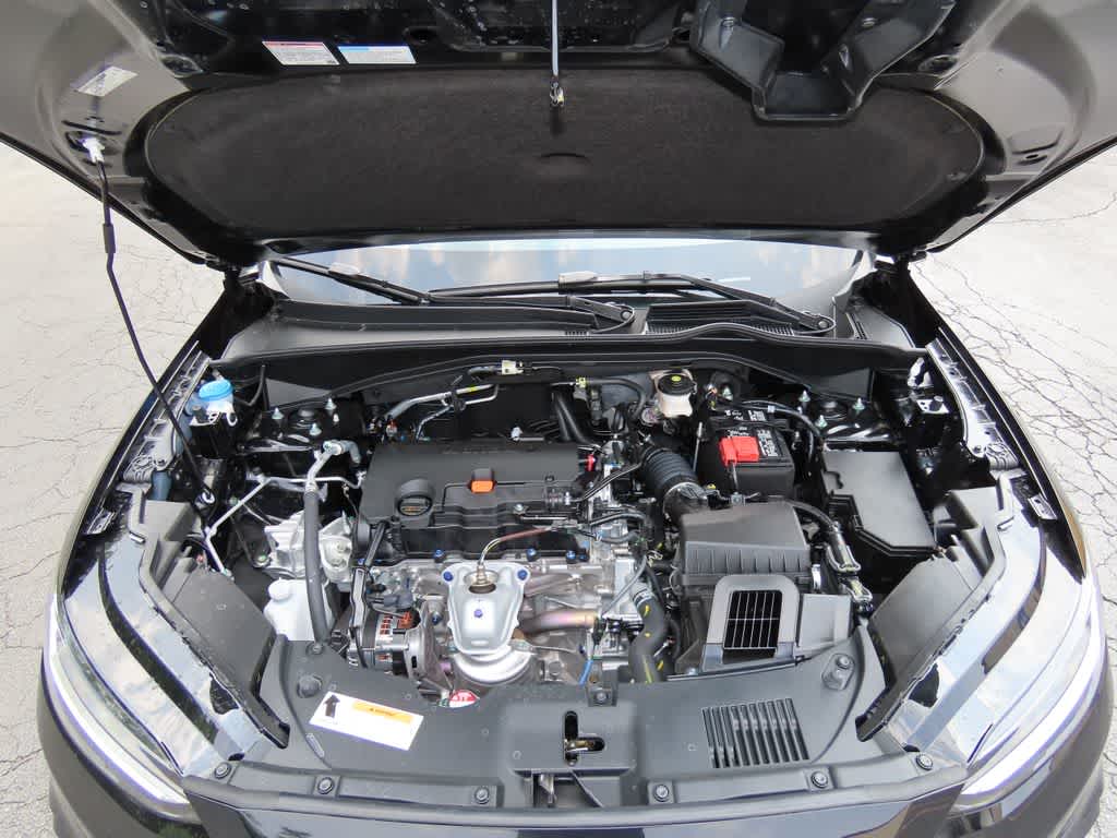 Honda HR-V Sport 2027