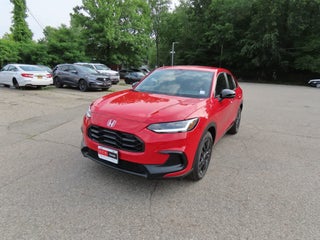Honda HR-V Sport 2027