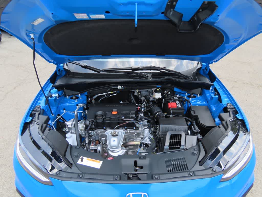 Honda HR-V Sport 2027