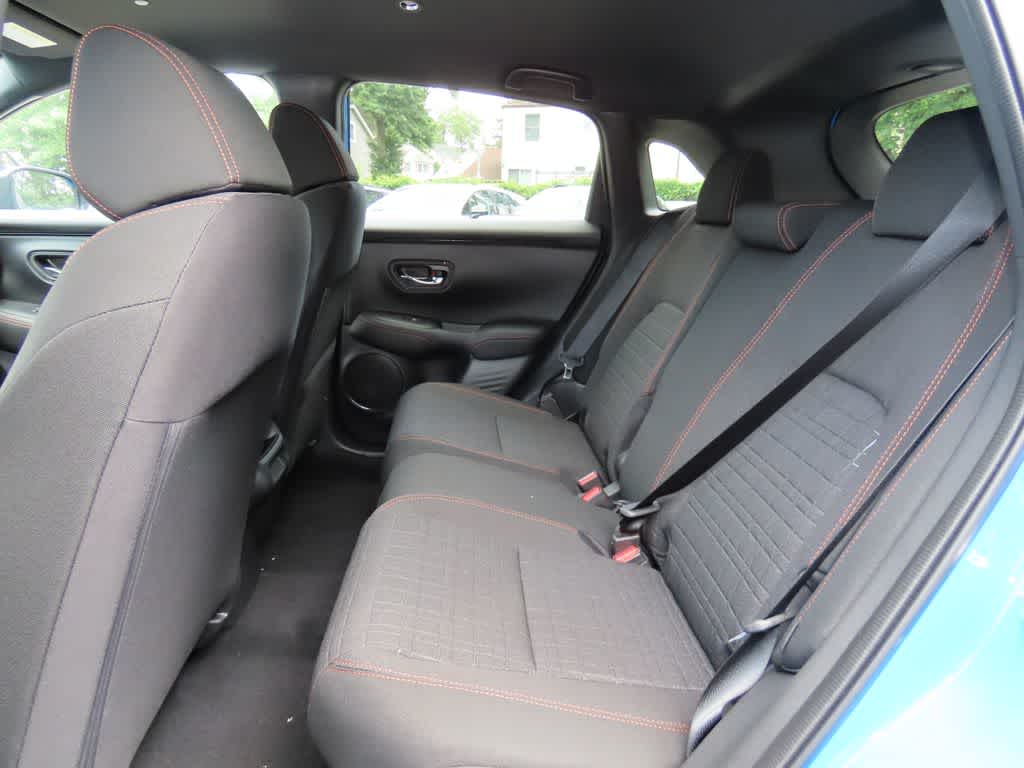 Honda HR-V Sport 2027