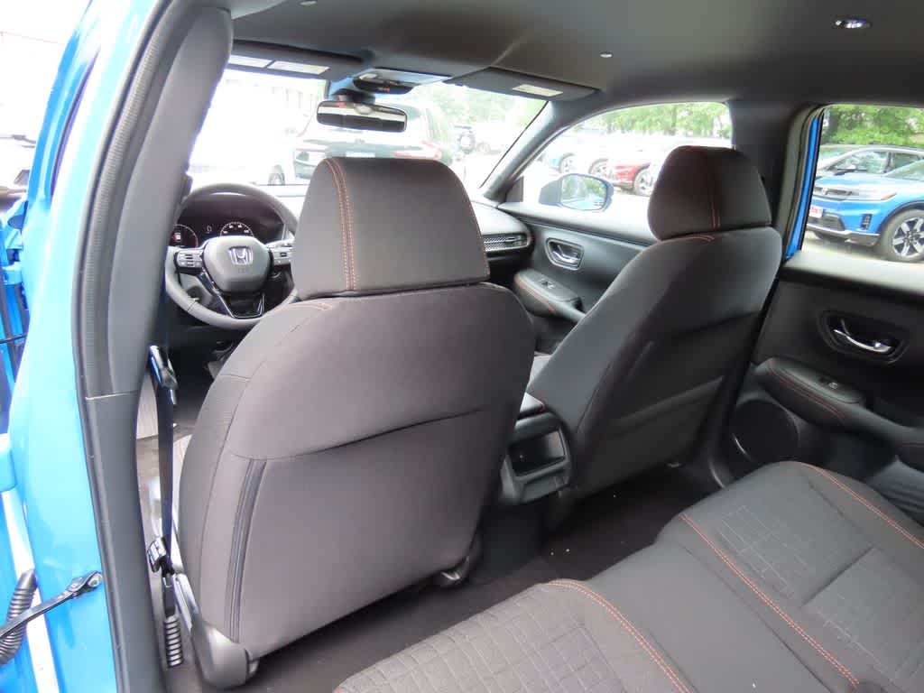 Honda HR-V Sport 2027