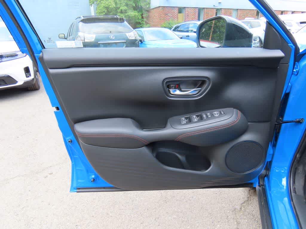 Honda HR-V Sport 2027