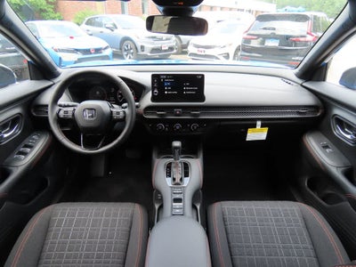 Honda HR-V Sport 2027