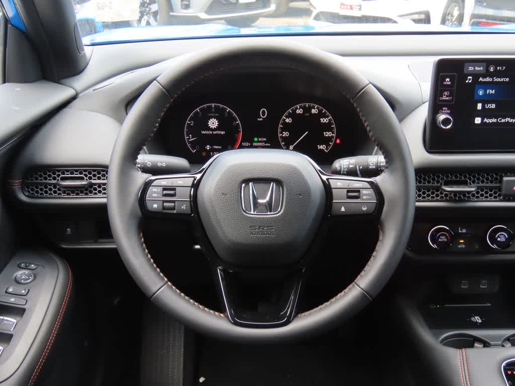 Honda HR-V Sport 2027