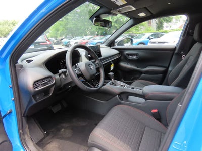 Honda HR-V Sport 2027