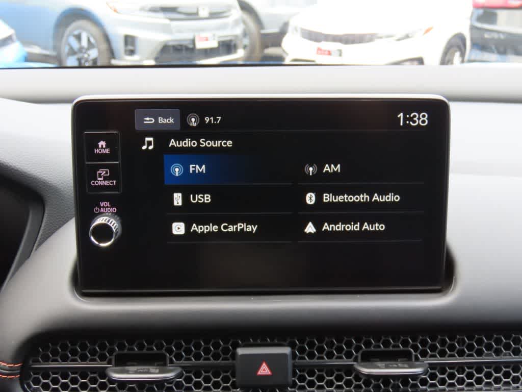 Honda HR-V Sport 2027