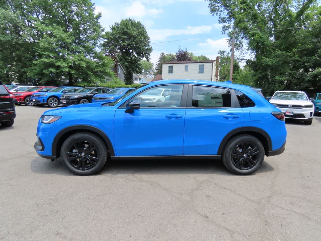 Honda HR-V Sport 2027