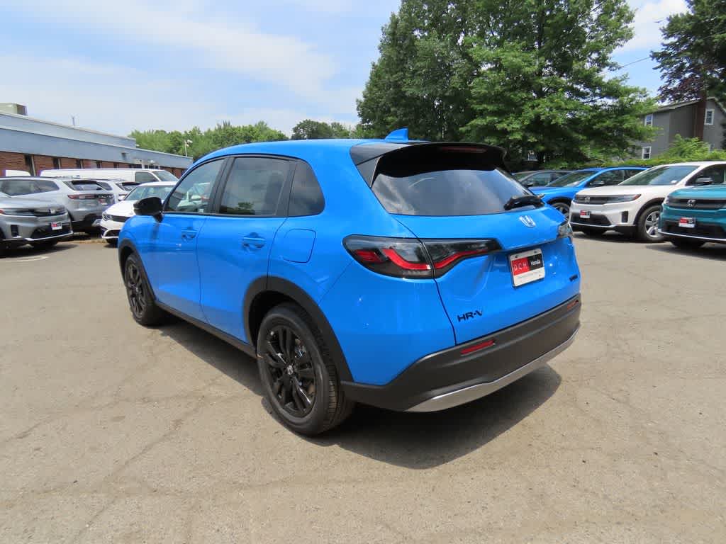 Honda HR-V Sport 2027