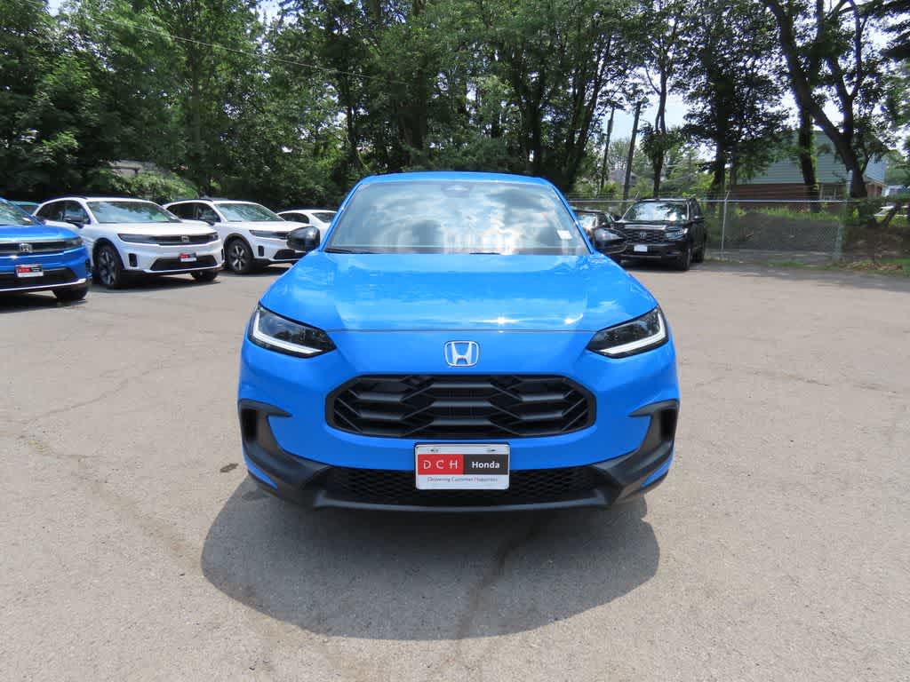 Honda HR-V Sport 2027