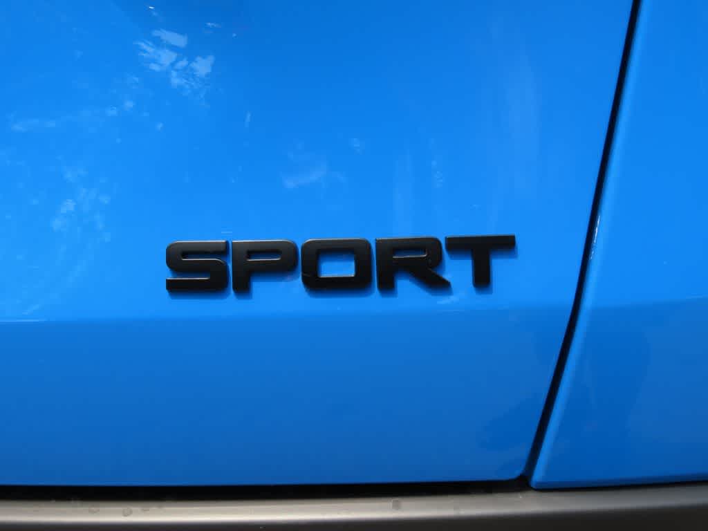 Honda HR-V Sport 2027
