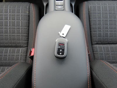Honda HR-V Sport 2027