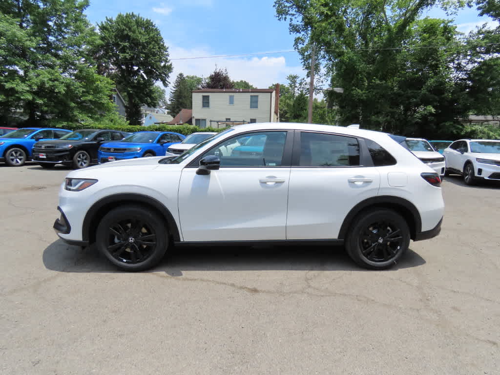Honda HR-V Sport 2027