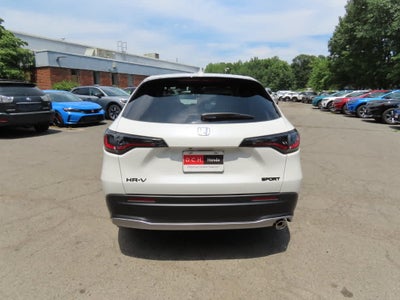 Honda HR-V Sport 2027