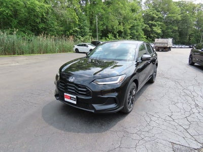 Honda HR-V Sport 2027