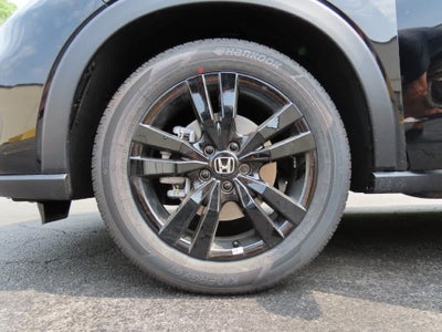 Honda HR-V Sport 2027