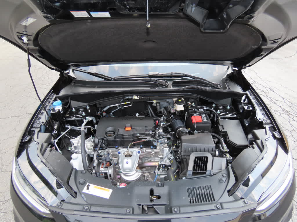 Honda HR-V Sport 2027