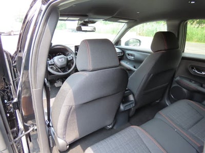 Honda HR-V Sport 2027